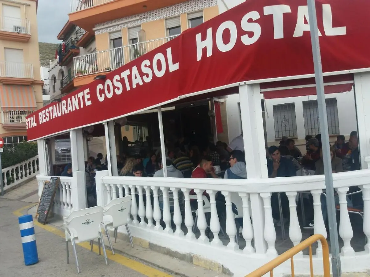 Hotel Hostal Costa Sol Castell de Ferro