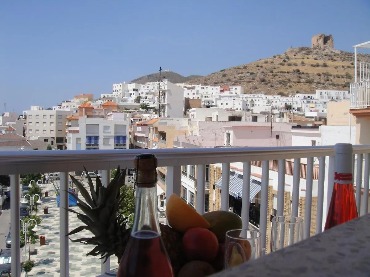 Hostal Costa Sol Castell de Ferro Hotel