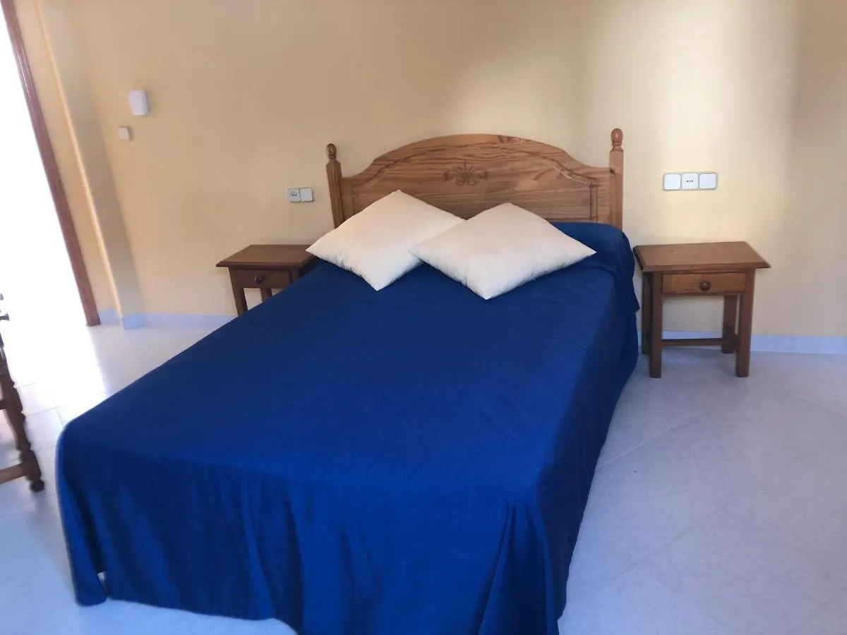 Hotel Hostal Costa Sol Castell de Ferro